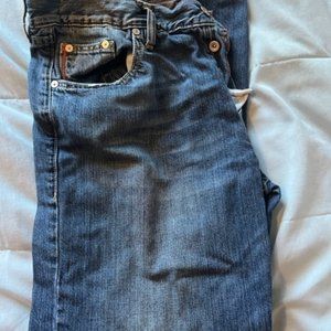 Jeans - BOSS - Comfort Fit - W34 L30